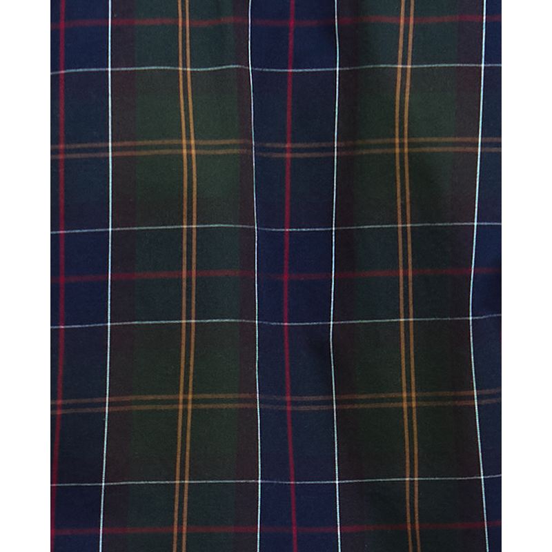 Chemise tartan Kenton Barbour