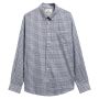 WILLIAM REGULAR FIT CHECKED SHIRT