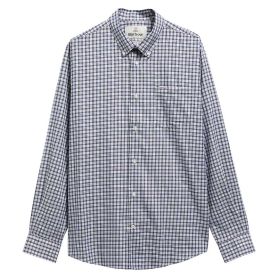 WILLIAM REGULAR FIT CHECKED SHIRT