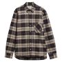 ANNAN AUTHENTIC HIGHLAND CHECK OXFORD SH