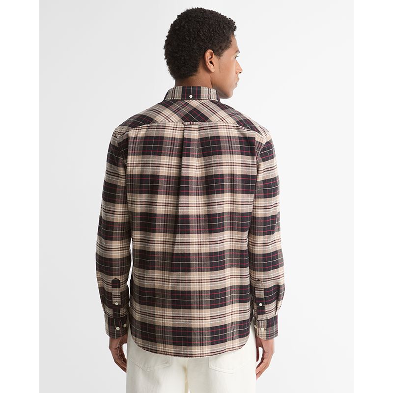Chemise Oxford Annan Barbour