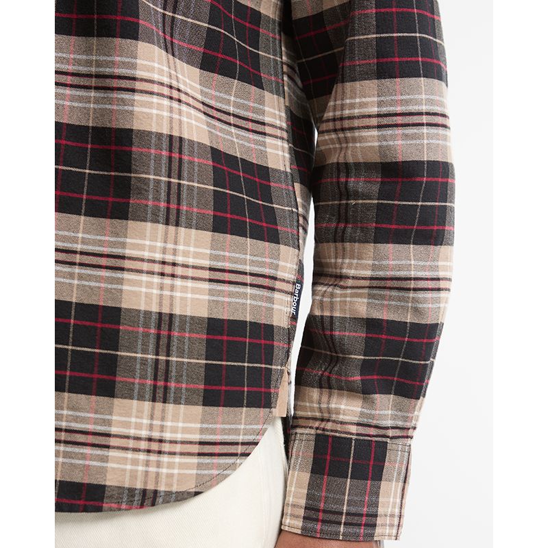 Chemise Oxford Annan Barbour
