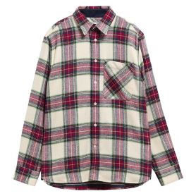 BOWMONT AUTHENTIC HIGHLAND CHECK FLANNEL