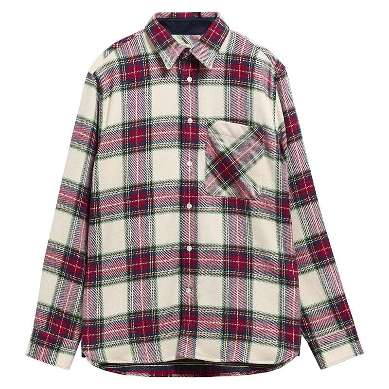 Chemise flanelle Bowmont Barbour