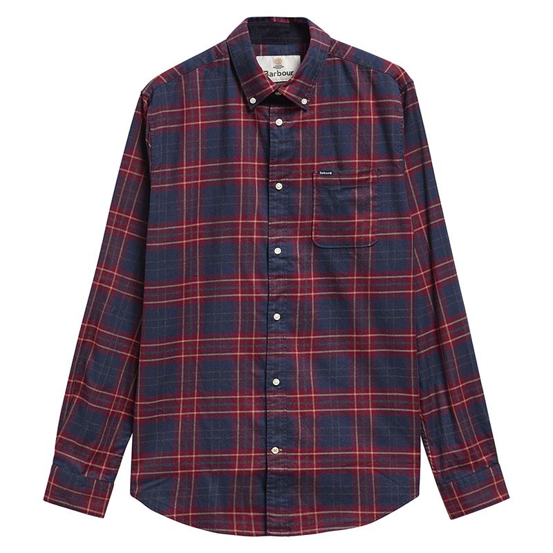 Chemise Broxburn Barbour