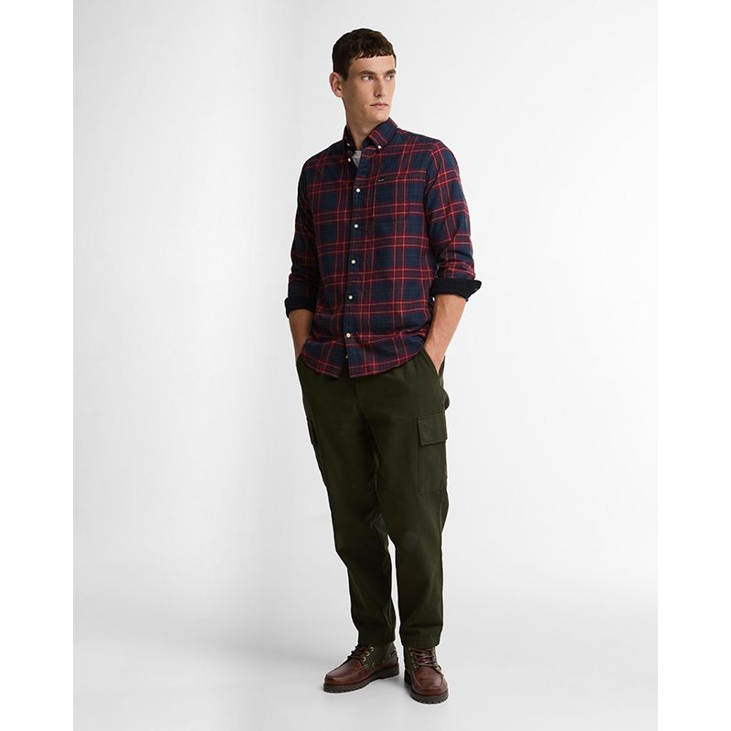 Chemise Broxburn Barbour