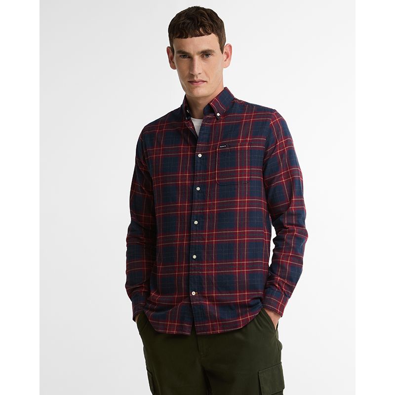 Chemise Broxburn Barbour