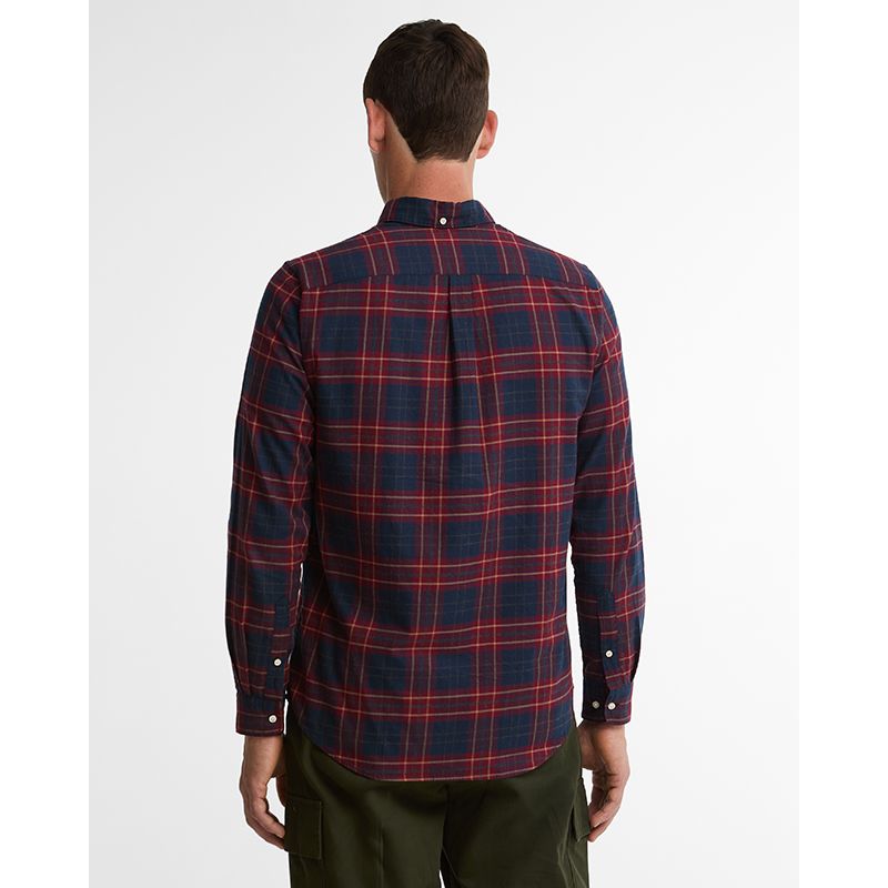 Chemise Broxburn Barbour