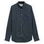WINDSOR TAILORED CHECKED SHIRT