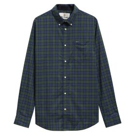 WINDSOR TAILORED CHECKED SHIRT