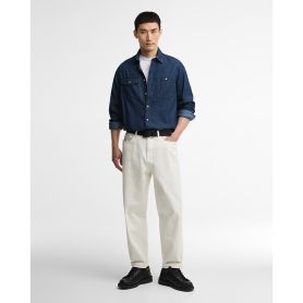 B.INTL DUFTON CHAMBRAY SHIRT