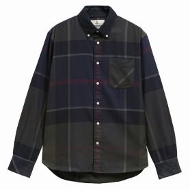AUTHENTIC DUNOON TARTAN SHIRT