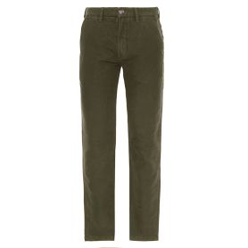 MOLESKIN TAILORED FIT TROUSER