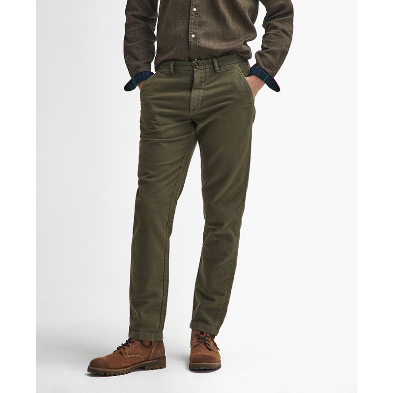 Pantalon Moleskin Barbour