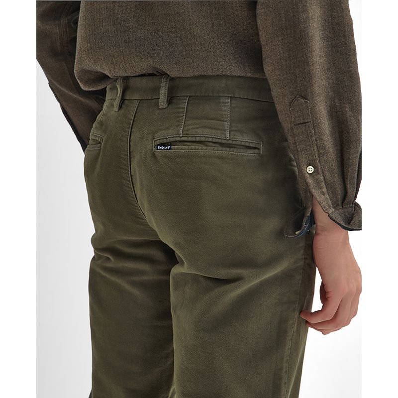 Pantalon Moleskin Barbour