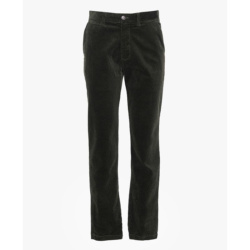 Pantalon velours côtelé stretch Barbour