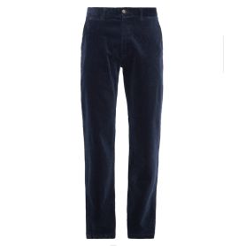 STRETCH CORD TAILORED FIT TROUSER