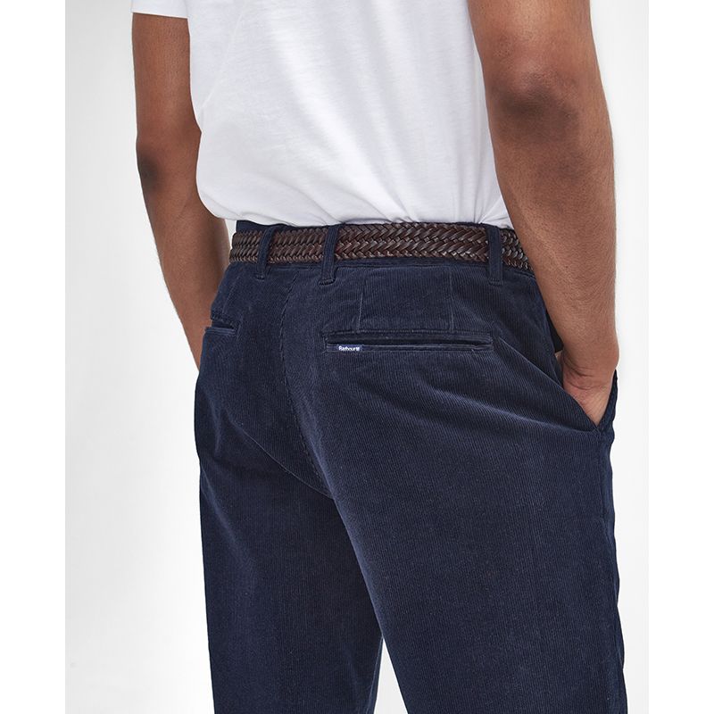 Pantalon velours côtelé stretch Barbour
