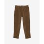 STRETCH CORD TAILORED FIT TROUSER