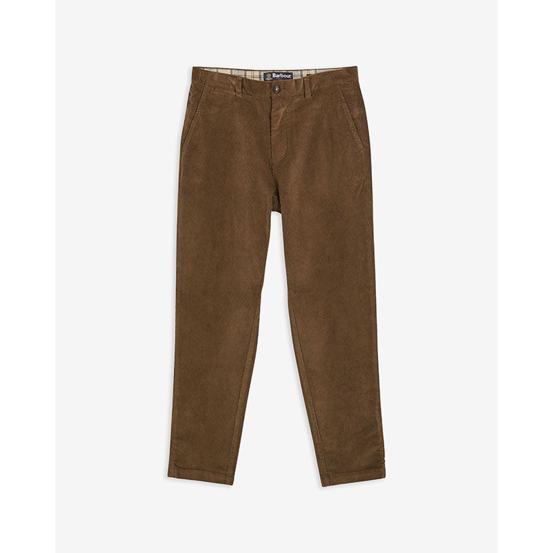 Pantalon velours côtelé stretch Barbour