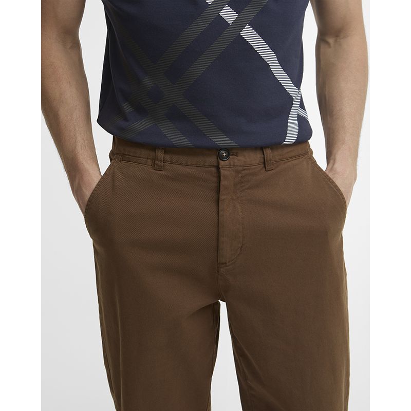 Pantalon velours côtelé stretch Barbour