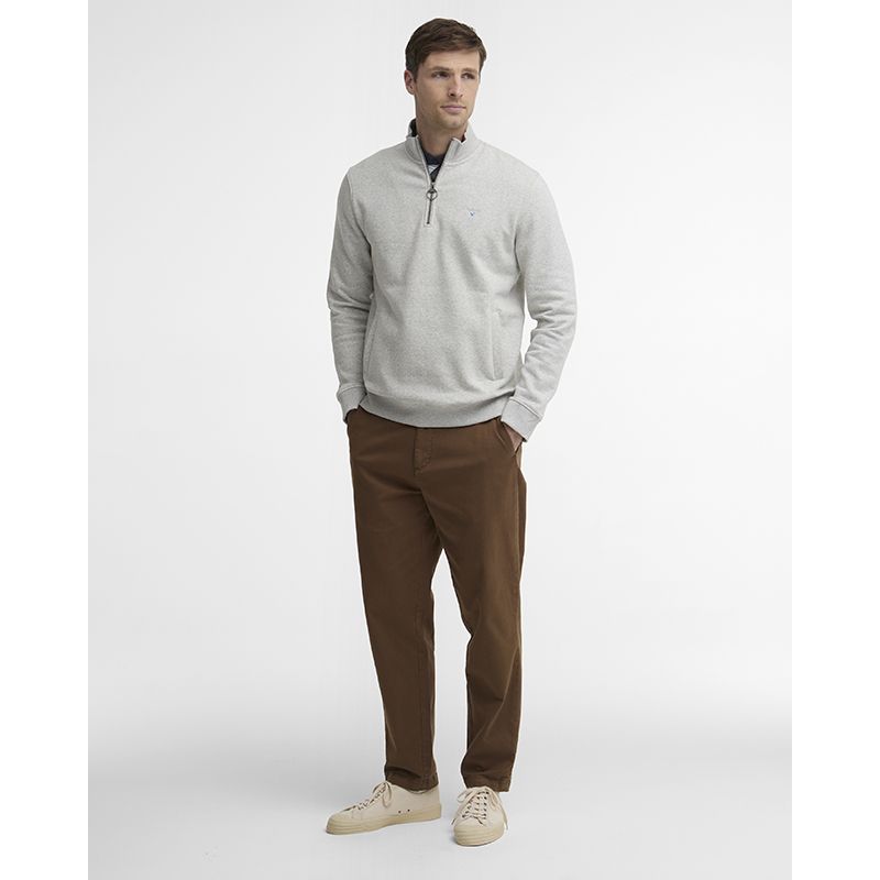 Pantalon velours côtelé stretch Barbour