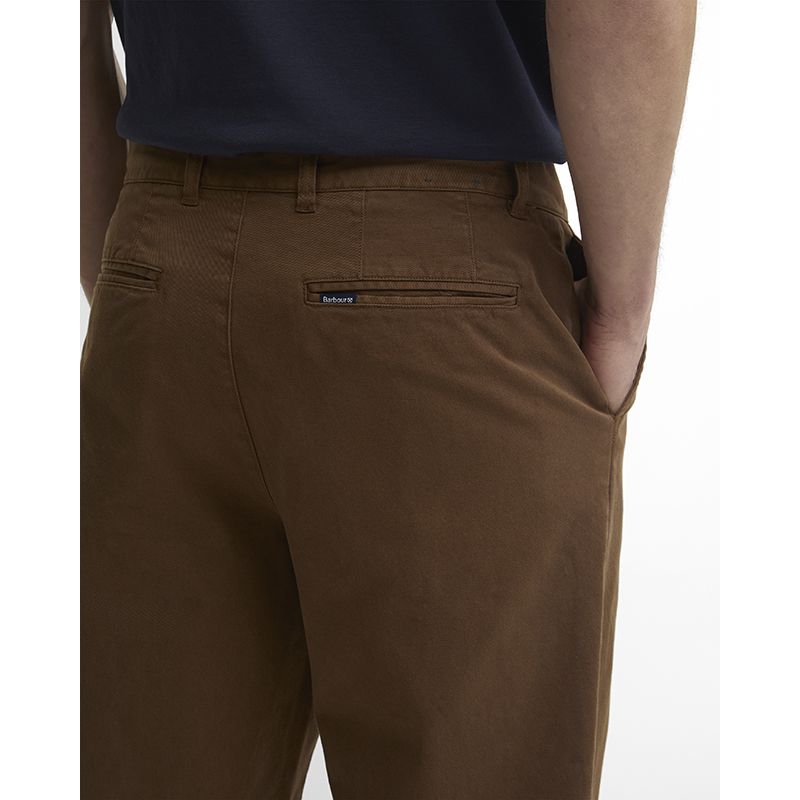 Pantalon velours côtelé stretch Barbour