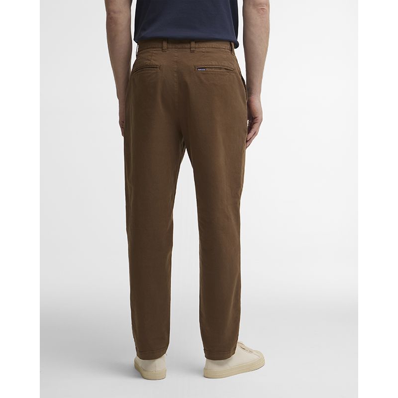 Pantalon velours côtelé stretch Barbour