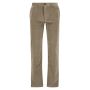 STRETCH CORD TAILORED FIT TROUSER