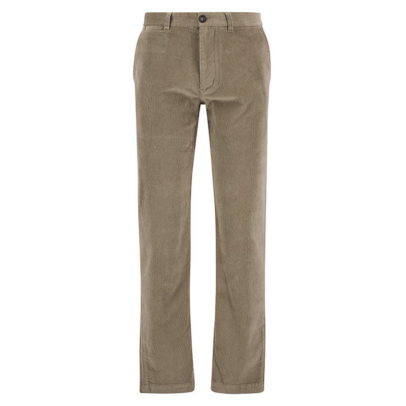 Pantalon velours côtelé stretch Barbour