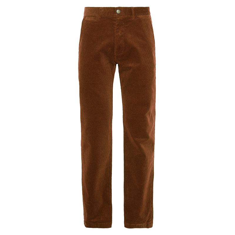 Pantalon velours côtelé stretch Barbour