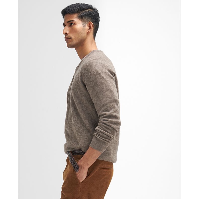 Pantalon velours côtelé stretch Barbour