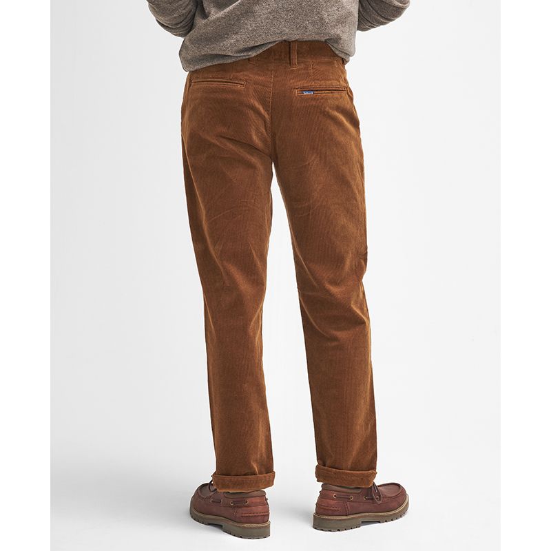 Pantalon velours côtelé stretch Barbour
