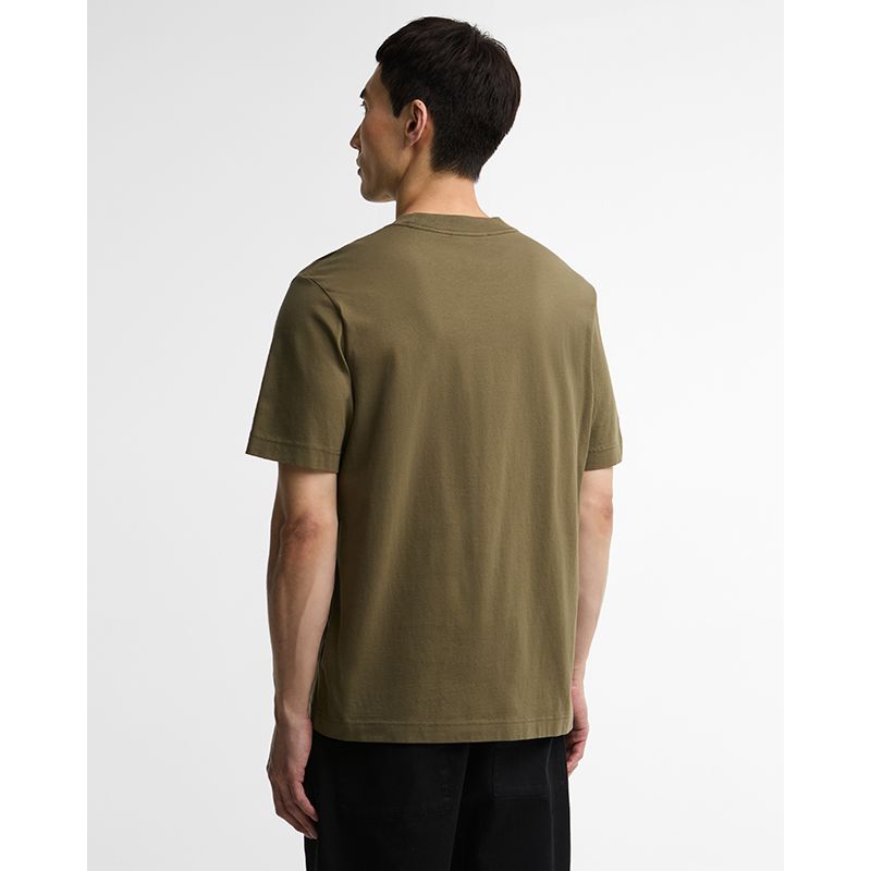 T-shirt Eric Barbour International