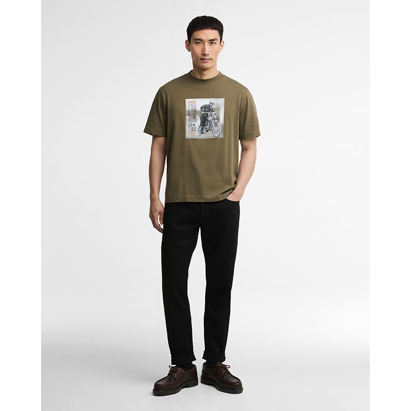 T-shirt Eric Barbour International