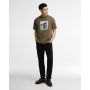 B.INTL SMQ BRANDON GRAPHIC T-SHIRT