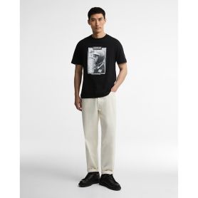 B.INTL SMQ RAMSHAW GRAPHIC T-SHIRT