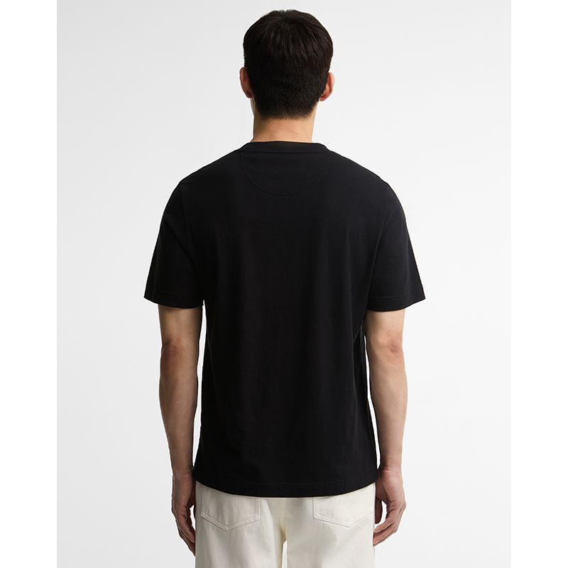 T-shirt Ramshaw Steve McQueen Barbour International