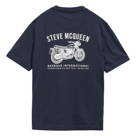B.INTL SMQ GRANGE GRAPHIC T-SHIRT