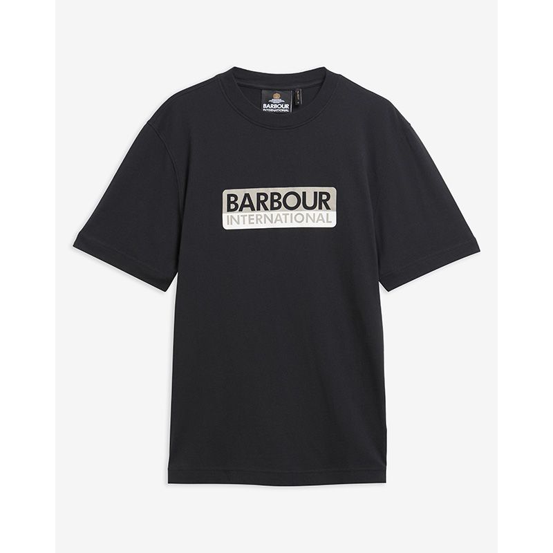 T-shirt Blackfell Barbour International