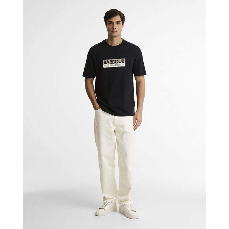 T-shirt Blackfell Barbour International