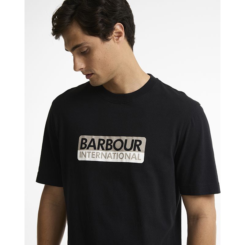 T-shirt Blackfell Barbour International