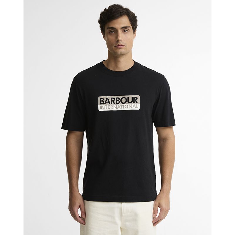 T-shirt Blackfell Barbour International