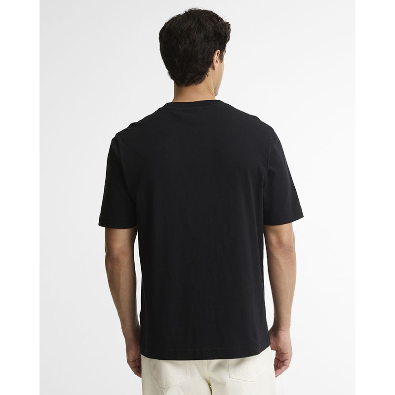 T-shirt Blackfell Barbour International