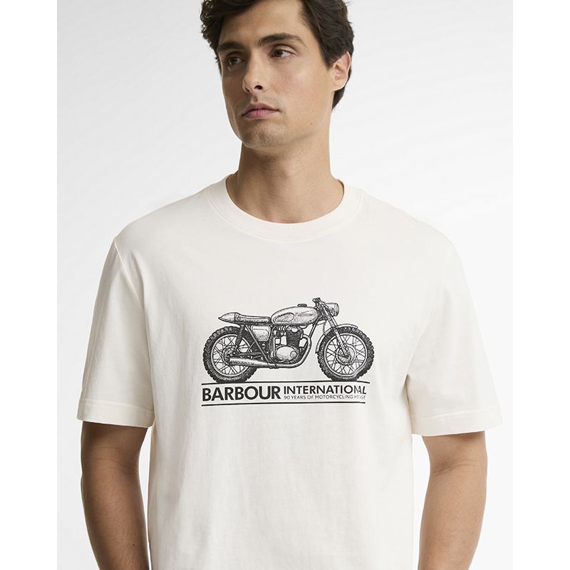 T-shirt Triton Barbour International