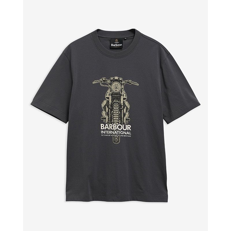 T-shirt Causey Barbour International