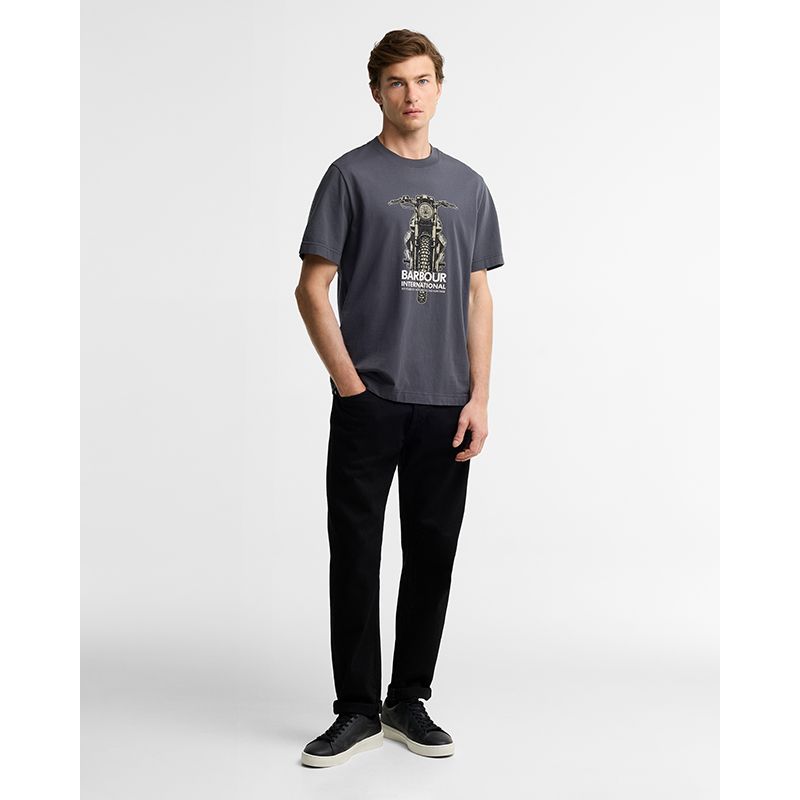 T-shirt Causey Barbour International