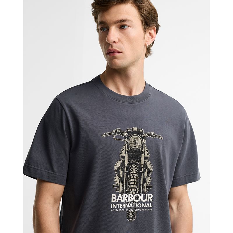 T-shirt Causey Barbour International