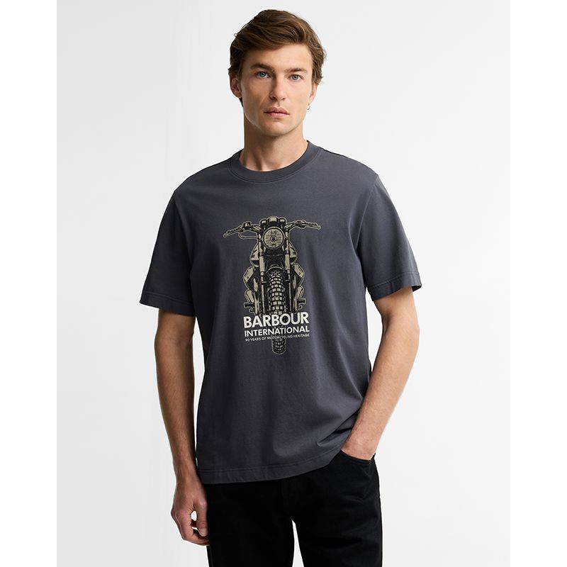 T-shirt Causey Barbour International