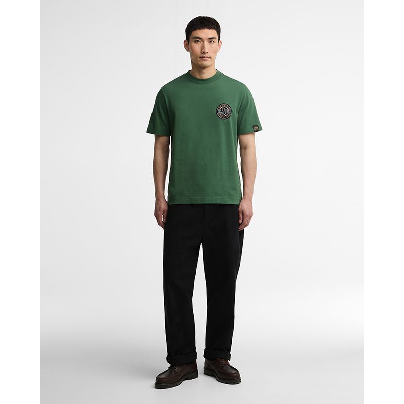 T-shirt 90ème anniversaire Barbour International